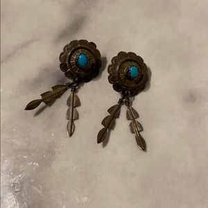 Tribal Earrings